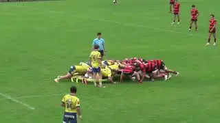 ASM - Stade Toulousain : Le résumé de la 1/2 finale Crabos !