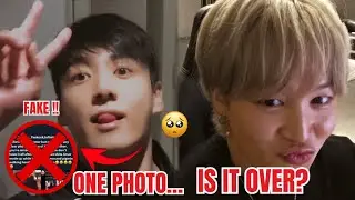 One Photo Sparked Chaos &mdash; Is Jikook Really Falling Apart?