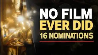 Sinners Makes Oscar History With 16 Nominations | Full Breakdown