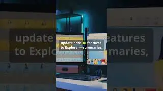 File Explorer Is Now Your AI WHAT??
