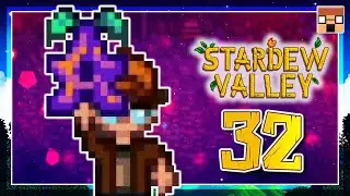 STARDEW VALLEY 1.5 🌾 &bull; [#'32] [Deutsch] &bull; Ein KORB f&uuml;r LINUS & LEVEL 100 in der MINE!
