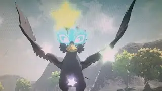 Shiny Hisuian Braviary in 471 random encounters legends Arceus