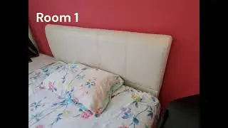 Common bedroom for rent at Sunbird Circle