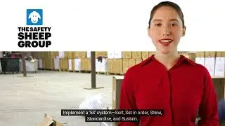Top 5 Hidden Hazards in a UK Warehouse 🚧 | Essential Safety Tips from The Safety Sheep