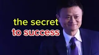 Jack Ma | Alibaba & AliExpress | Lomonosov Moscow State University Speech