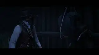 Red Dead Redemption 2 - Rescuing Partner From the Fortress