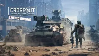 Crossout | Gameplay #4k #Crossout #twistedmetalseries #bweirdgaming