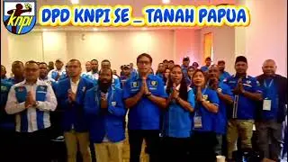 Rapat koordinasi KNPI SE Tanah Papua 