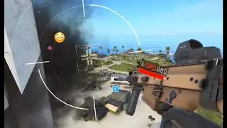 Forefront is hands down the best VR shooter to date ￼ #oculusgaming #virtualreality #gaming 