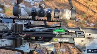 Hunting The Public with TX-26.50, Ultra: 2025 Crossbow Season Finale. NO Ten pointer! 01/13/2026. 