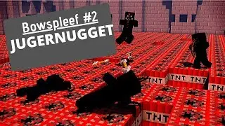 Hypixel Bowspleef #2 Jugernugget (read desc)