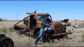 1940's Dodge PowerWagon Restoration EP 1 
