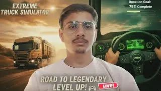 Euro Truck Simulator 2 Multiplayer LIVE | ETS2 Gameplay#ets2 #live
