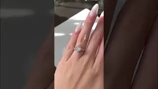 Which halo engagement ring if your favorite? ✨💍