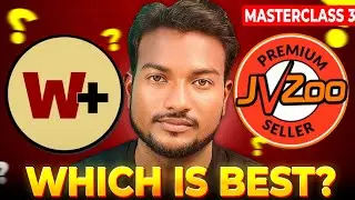 WarriorPlus vs JVZoo Comparison 2025 &ndash; Beginners MUST Watch! 🇺🇸🔥 | USA Affiliate Marketing 