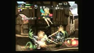 CGRundertow ODIN SPHERE for PlayStation 2 Video Game Review