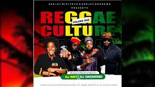 RASTA JAMS VOL.1- ROOTS & REGGAE MIX | DJ WIFI VEVO feat. DJ OKONKWO