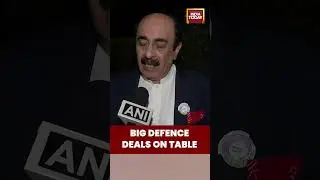 Putin&rsquo;s India Visit: Major Defence, Nuclear & Oil Deals Expected, Says Foreign Affairs Expert