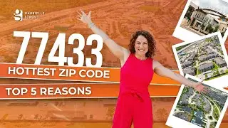 77433 Zip Code: The #1 Hottest Zip Code in the US 🔥