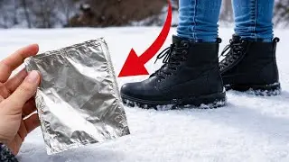 Это согреет ваши ноги лучше, чем обогреватель, и это бесплатно.