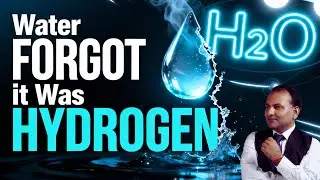 when water FORGETS it was HYDROGEN : अनंत की ओर #spirituality #soul #heartfullness #peace