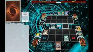 [YGO pro] Amorphage Guardragon