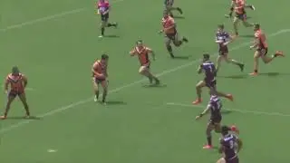 Tolutau Koula | 2020 Highlights