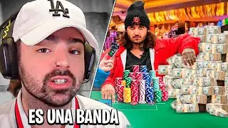 El Mayor Robo Legal A Un Casino 😲| BANANIROU REACCIONA