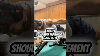 Rear Delt Triple Delight (Rear Delt Supremacy)