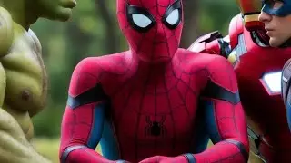Welcome to Hulk AI Live 💚This is an AI generated Hulk animation live stream with voice and cinemati