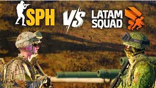 🔴   Espa&ntilde;a Vs LATAM | Evento SPH VS LATAMSQUAD | SQUAD gameplay