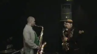 Li Tieqiao + Thomas Prestin live in Weimar at 17th Dec 2009 part 3
