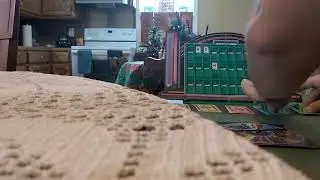 7th Edition Wheel of Fortune board game from 2025 showdown.