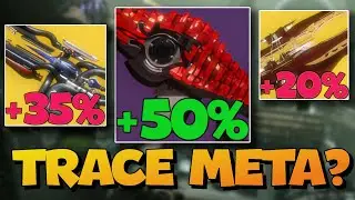 Trace Rifles Got A HUGE Buff | Destiny 2