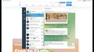 Получаем бесплатную NFT землю от Metaverse Overline. Оверлайн это будущее в мире!