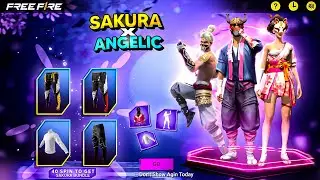 ফাইনালি Hip Hop এবং Sakura Bundle Return আসছে 😍 | Ff New Event Bd Server | Free Fire New Event