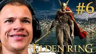 PLAYING ELDEN RING UNTIL I BEAT IT DAY 6