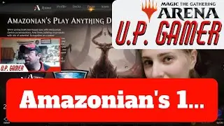 MTGA - Amazonian's Play Anything Draft