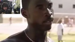 Ktwo The Notorious Booty Bandit: Fat Rat's Story (52 Hoover Gangster Crip) Reaction!!