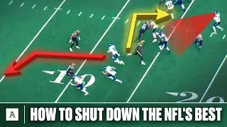 How this team shut down the NFL’s best passing offense