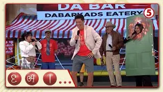 E.A.T. | Bossing Vic, nag-ala Mayor!