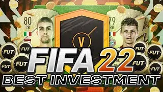 BEST PLAYERS TO INVEST IN (FIFA 22 FODDER INVESTMENTS) FIFA 22 TRADING TIPS