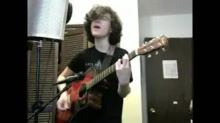 The Curse - Audioslave acoustic cover