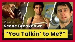 You Talking To Me? &mdash; How Scorsese Directed De Niro in the Iconic Taxi Driver Scene