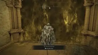ELDEN RING Malenia gets jumped