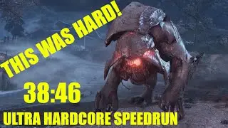 Ultra Hardcore POC Speedruns are Intense (38:46)