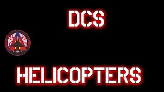 DCS HELICOPTERS ROTOROPS