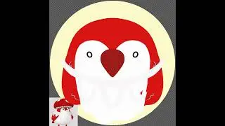 Featherly Friends Capster 7-14-2025 Speedpaint