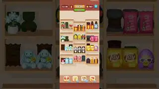 Goods Puzzle Sorting | Gameplay part 52 | ASLAMGAMINGYT 