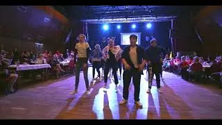 DC7 Česká Lípa - The Greatest show